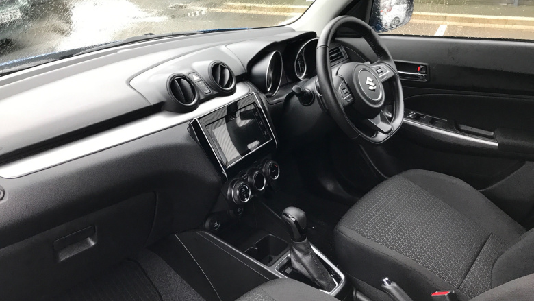 Suzuki Swift 1.2 Dualjet 83 12V Hybrid SZ5 5dr Auto Petrol Hatchback